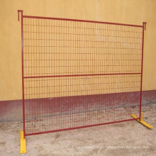 Hot Sale Canada High Visibility Temporary Fencing with High Quality